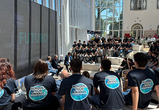 Siemens School Tech Awards 2026 premiazioni