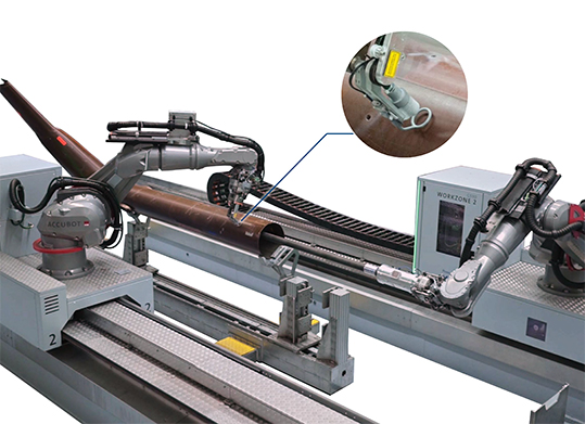Xarion Laser Acoustics LEA tecnologia ultrasuoni controlli non distruttivi