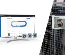 wenglor LBF illuminazione a barre LED machine vision AI-Lab