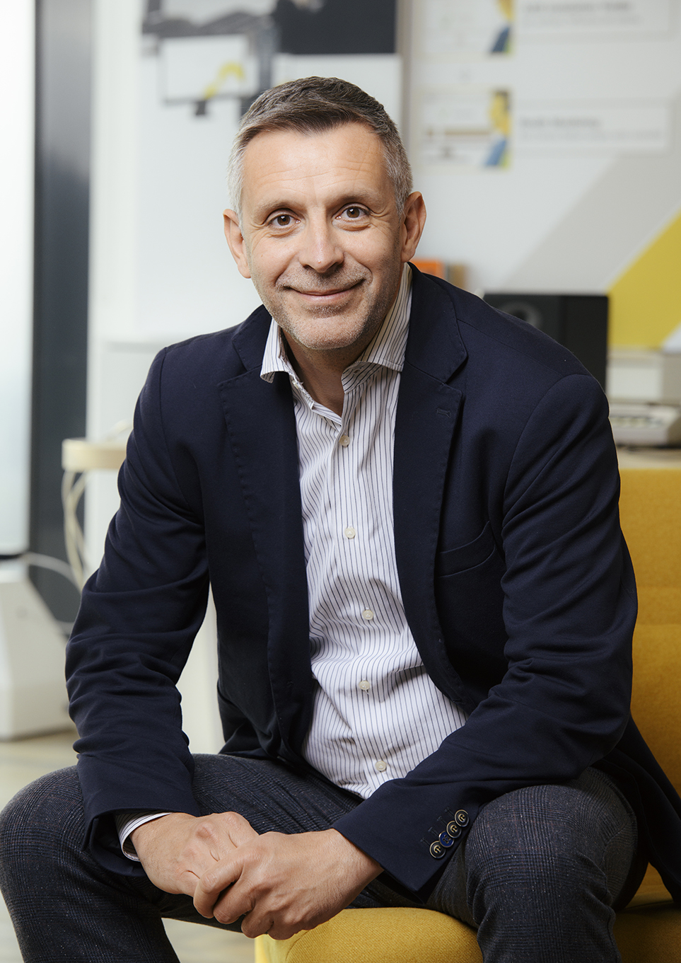  Axis Communications sicurezza data center Pierangelo Bertino infrastrutture critiche