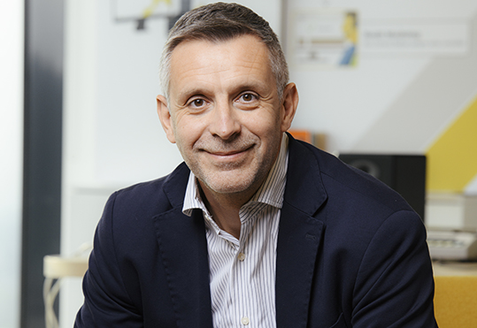 Axis Communications sicurezza data center Pierangelo Bertino