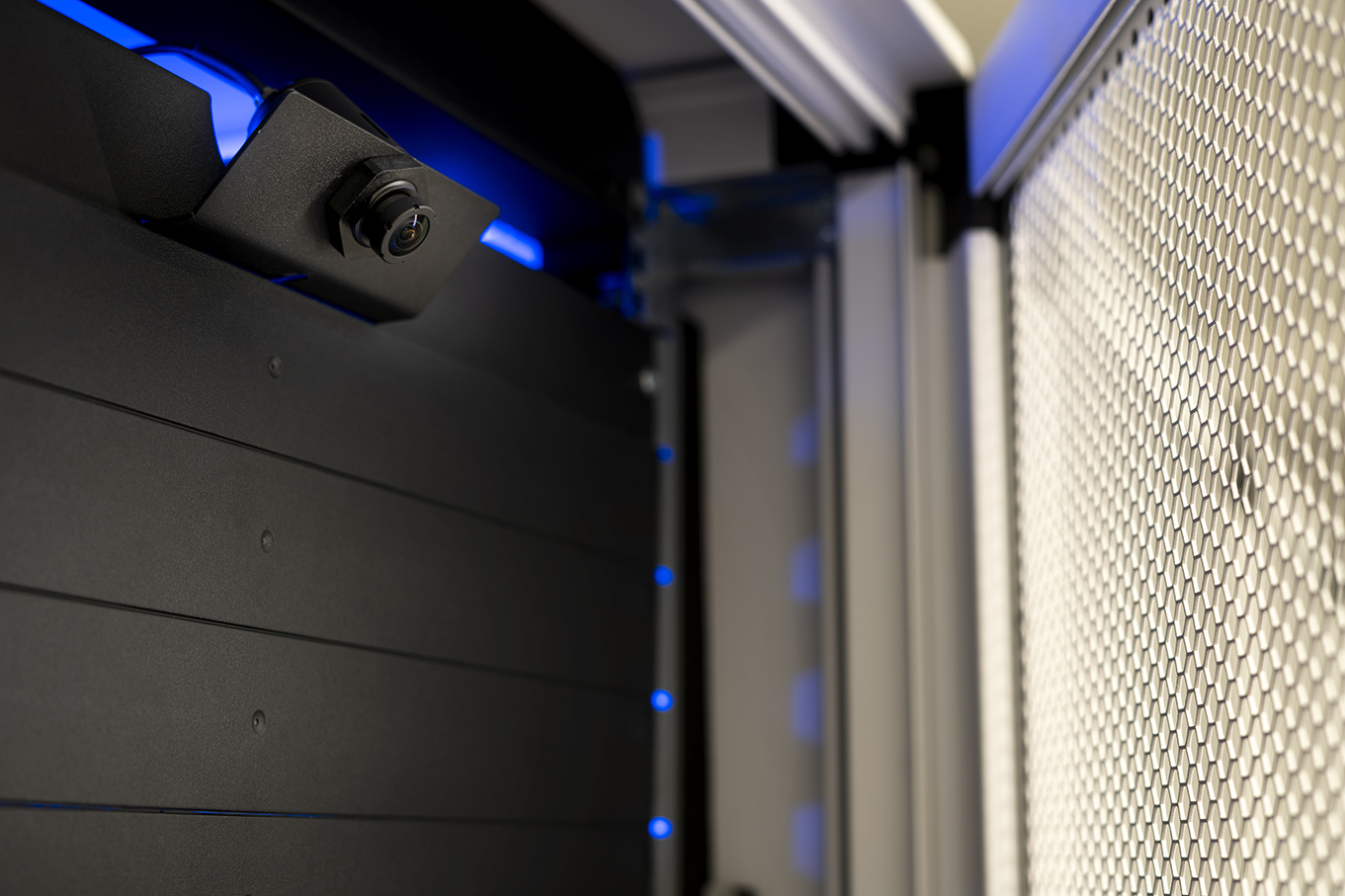  Axis Communications sicurezza data center server_rack_mount