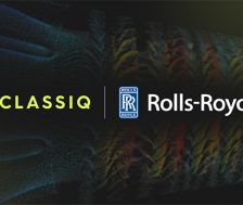 Classiq quantum computing simulazione fluidodinamica CFD studio Rolls Royce