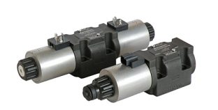 Duplomatic motion control thermal management AMB 2026 Solenoid_Valves