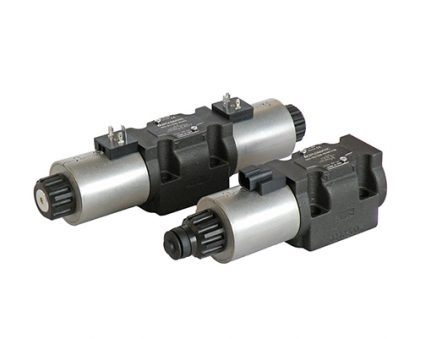 Duplomatic motion control thermal management AMB 2026 Solenoid_Valves