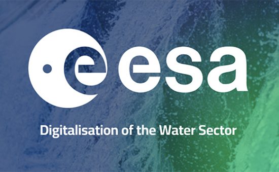 ESA call digitalizzazione settore idrico tecnologie spaziali