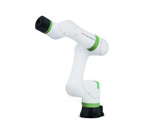 Fanuc robot collaborativo CRX-3iA saldatura