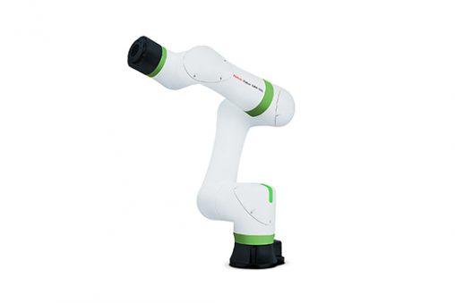 Fanuc robot collaborativo CRX-3iA saldatura