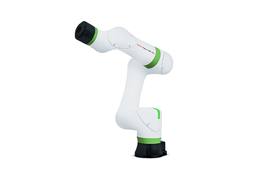 Fanuc robot collaborativo CRX-3iA saldatura