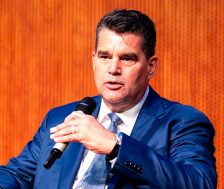 Hannover Fairs International debutto Bergamo Logistics HUB operatori supply chain Andreas Züge