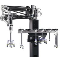 Keba automazione robotica intralogistica Cognibotics HKM