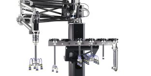 Keba automazione robotica intralogistica Cognibotics HKM