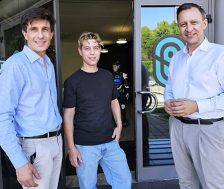 Oversonic Roboticas robotica cognitiva nomine Lenti-Maddalena-Schloemp