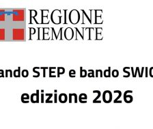 Regione Piemonte bandi SWICH STEP 2026 ricerca sviluppo industriali
