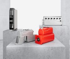 SEW-Eurodrive azionamento servo decentralizzato compatto Movidyn