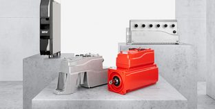 SEW-Eurodrive azionamento servo decentralizzato compatto Movidyn