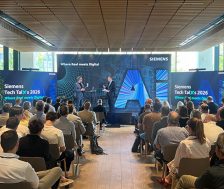 Siemens Tech Talks 2026 trasformazione digitale Physical AI Floriano Masoero