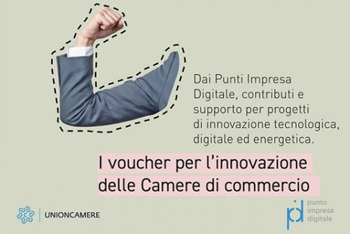 Unioncamere PID Bando Voucher Doppia Transizione