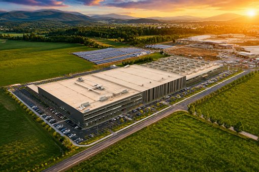 Yaskawa Campus Slovenia distribuzione robot EMEA